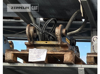Oilquick Deutschland GmbH SWH OQ70/55 /316F  - מצמד מהיר