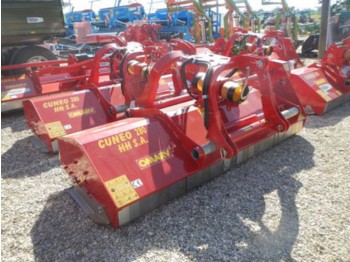 Omarv CUNEO (TFR) 280 FH Lagermulcher - מכסחת תבואה