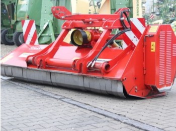 Omarv Cuneo 280 Front-Heck und Seitenverschub - מכסחת תבואה
