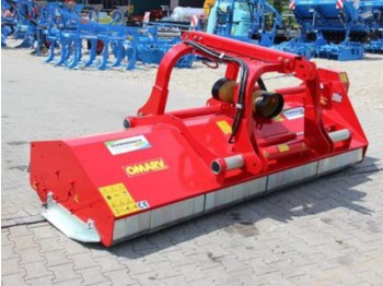 Omarv Cuneo TFR 300 FH - מכסחה