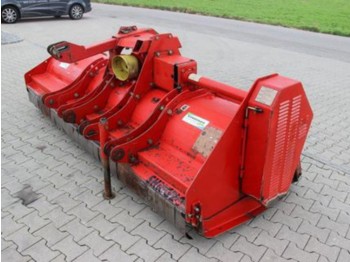 Omarv Mörba SHK 320 Front -Heck - מכסחת תבואה