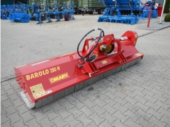 Omarv Omarv Balaro TFL-C 280H Neugerät - מכסחת תבואה