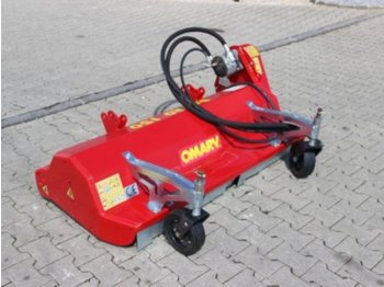 Omarv Roero hydro 150 - מכסחת תבואה