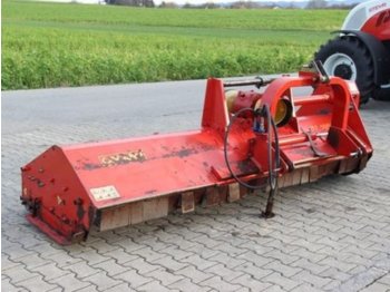 Omarv TF 280 HH mit hydr. Seitenverschub - מכסחת תבואה
