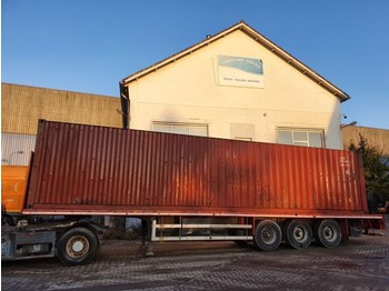 מכולת משלוח Onbekend 40FT Container: תמונה 1