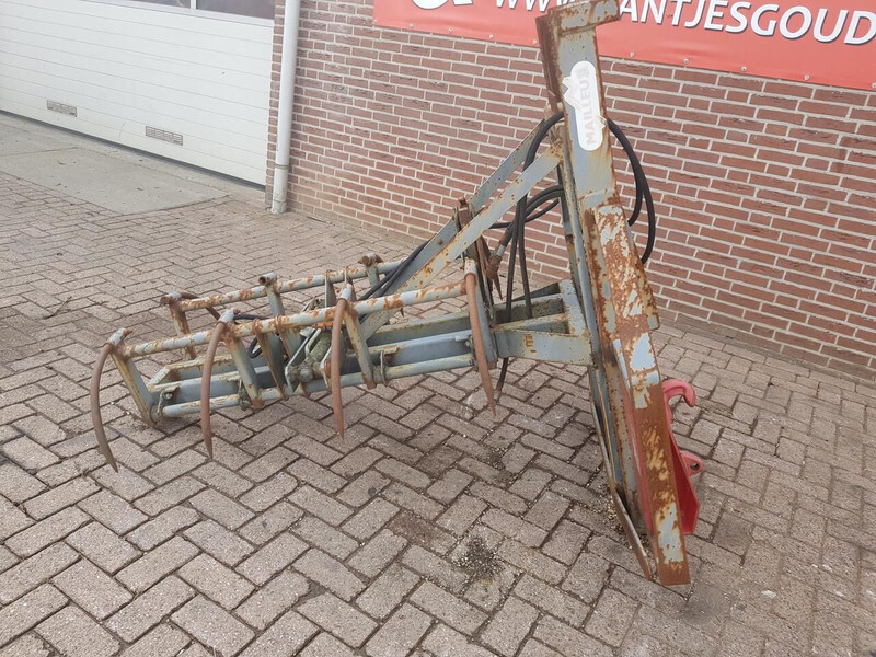 מכונת אחיזה עבור מכונה חקלאית Onbekend Pakkenklem: תמונה 2