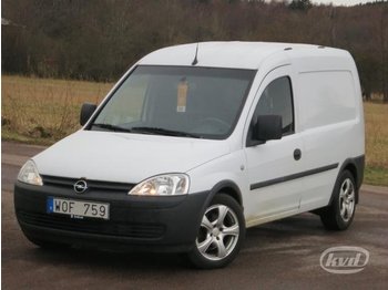 כלי רכב מסחרי עם תיבה Opel Combo 1.3 CDTI Skåp (70hk): תמונה 1