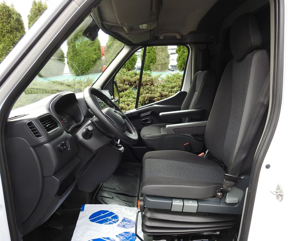 כלי רכב מסחרי עם וילונות צד, כלי רכב מסחרי קומבי Opel MOVANO PRITSCHE PLANE 10 PALETTEN WEBASTO A/C: תמונה 20