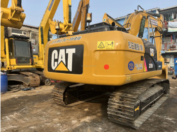 מחפר סורק Original Caterpillar CAT 320D Used Excavator for Sale: תמונה 3