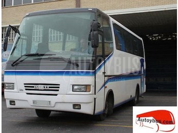 מיניבוס, כלי רכב מסחרי לנוסעים PEGASO CC95.9E18 Intercooler PEGASO CC95: תמונה 1