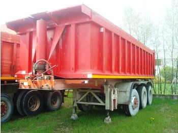 PIACENZA SPRING - סמיטריילר עם מזהיר