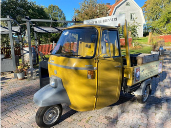  PIAGGIO APE 501 - כלי רכב מסחרי במיטה שטוחה