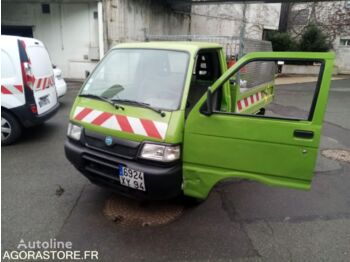 PIAGGIO PORTER - כלי רכב מסחרי במיטה שטוחה