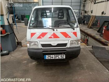 PIAGGIO PORTER - כלי רכב מסחרי מזהיר