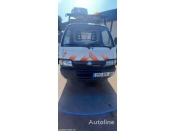 PIAGGIO PORTER BENNE - כלי רכב מסחרי במיטה שטוחה