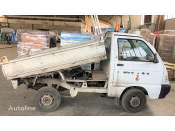 PIAGGIO PORTER DIESEL - כלי רכב מסחרי מזהיר