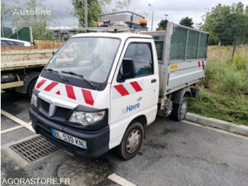 PIAGGIO Porter - כלי רכב מסחרי במיטה שטוחה