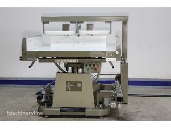 POLAR Jogger with air removal rollers Polar RB5 - מכונת הדפסה