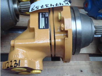 מנוע הידרולי עבור מכונת בנייה Parker P47437-59K: תמונה 1