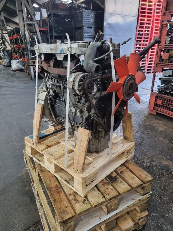 מנוע עבור מכונת בנייה Perkins 1004.4T Engine (Plant): תמונה 4