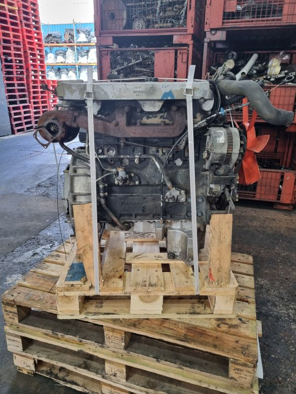 מנוע עבור מכונת בנייה Perkins 1004.4T Engine (Plant): תמונה 3