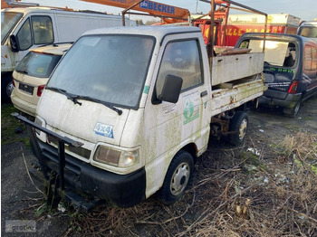  Piaggio Piaggio PFAU Wywrotka 2006 - כלי רכב מסחרי מזהיר