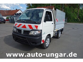 Piaggio Piaggio - Porter Electric Power Tipper Elektro 137 - כלי רכב מסחרי מזהיר