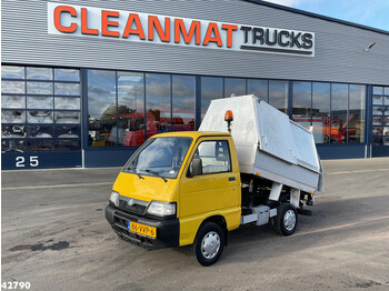 Piaggio Porter 1.3 Kipper - כלי רכב מסחרי מזהיר