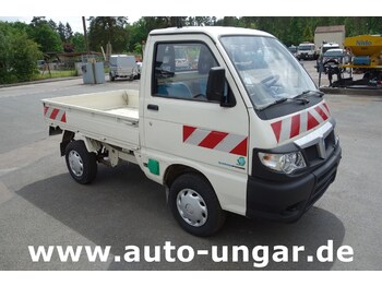 Piaggio Porter Electric Power Elektro Pritsche Bj. 10 °144 Elektrofahrzeug - כלי רכב מסחרי במיטה שטוחה