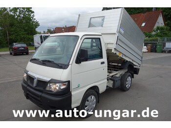 Piaggio Porter Electric Power Tipper - Elektro Kipper °138 - כלי רכב מסחרי מזהיר