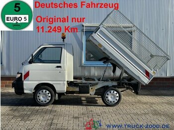 Piaggio Porter S89 Kipper - nur 11.249 Km - TÜV 07/23 - כלי רכב מסחרי מזהיר