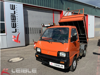 Piaggio S85LP*Kipper*Benzin*  - כלי רכב מסחרי מזהיר