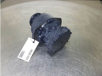 חָדָשׁ חלקי הידרוליקה עבור מכונת בנייה Poclain MS/MSE-Bomag A40828D-Wheel motor/Radmotor: תמונה 3