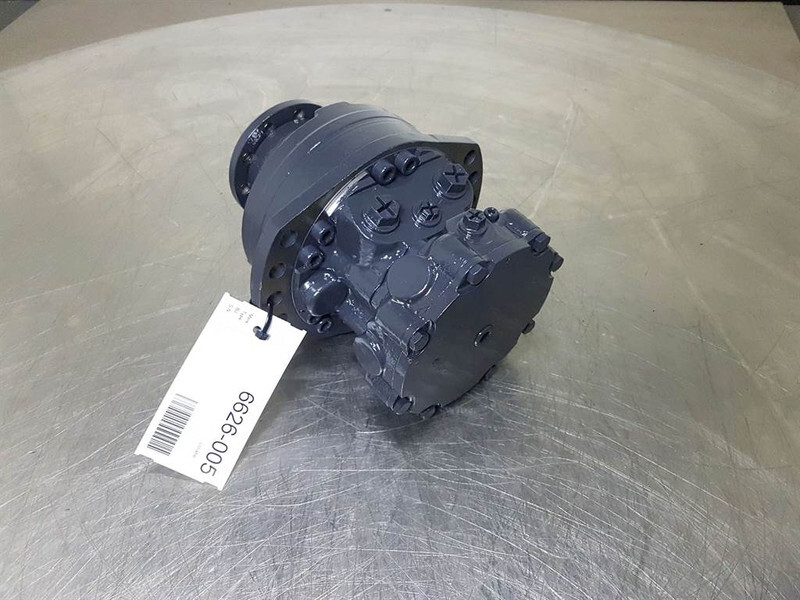 חָדָשׁ חלקי הידרוליקה עבור מכונת בנייה Poclain MS/MSE-Bomag A40828D-Wheel motor/Radmotor: תמונה 4