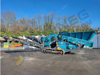 משקף Powerscreen WARRIOR 600: תמונה 1