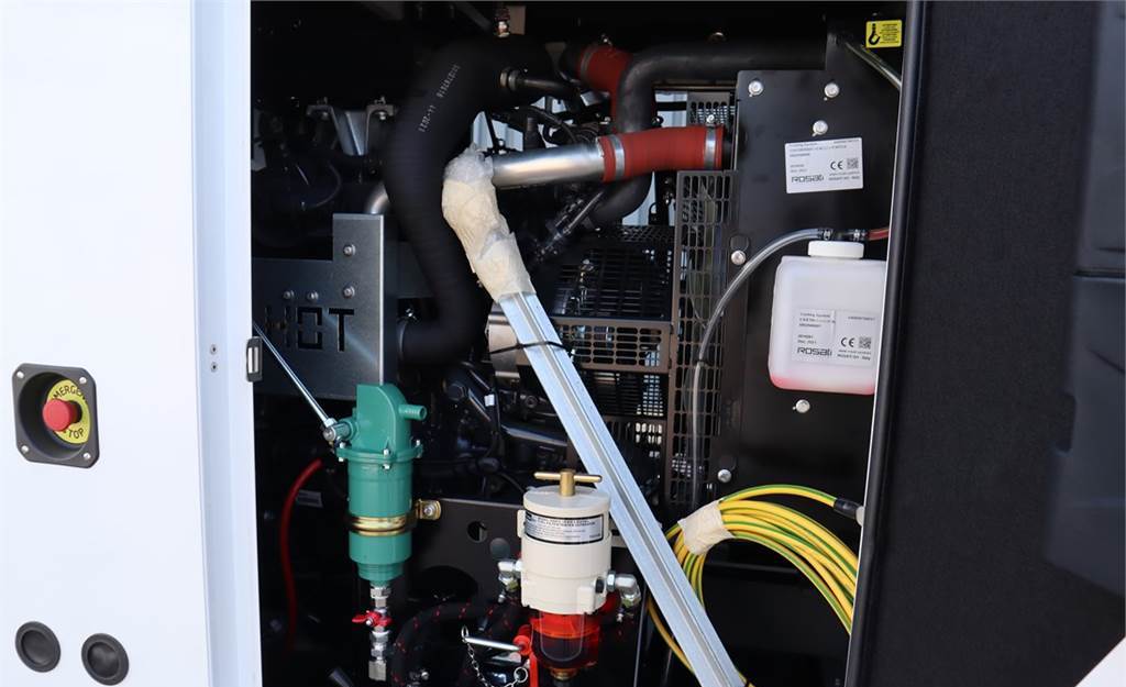 ערכת גנרטורים Pramac GPW60I/FS5 Valid inspection, *Guarantee! Diesel, 6: תמונה 12