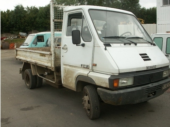 RENAULT B80 - כלי רכב מסחרי מזהיר