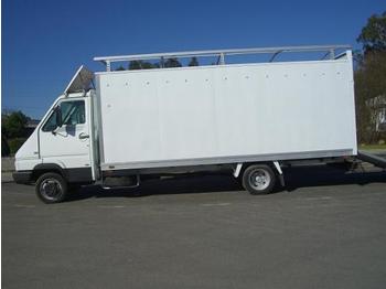 RENAULT B-120 Caballos - כלי רכב מסחרי עם תיבה