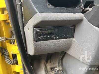 מזהיר RENAULT KERAX 320 DCI 6x4 Camion Benne: תמונה 12
