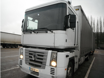 משאית וילונות צד RENAULT magnum 480: תמונה 1