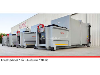Rafco PC - מכולת גלגול