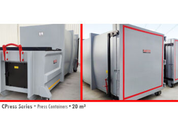 Rafco RM-PC SERIES - מכולת גלגול