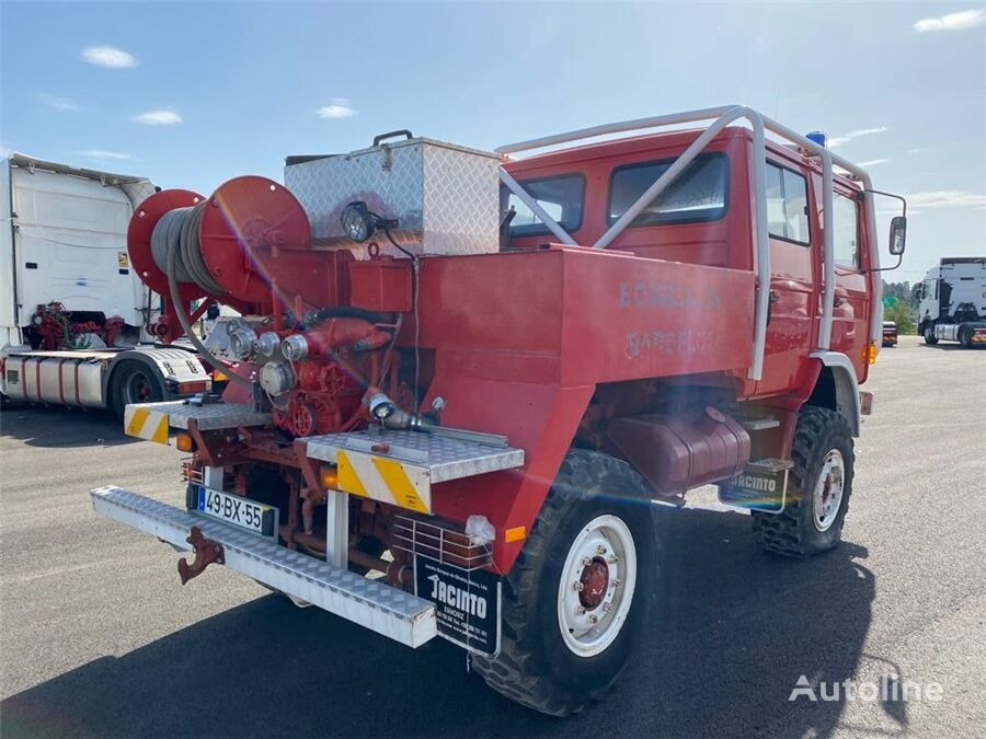משאית אש Renault: תמונה 7