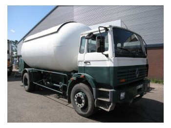 Renault BA07B1X - משאית מכל
