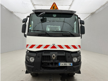 משאית מנוף Renault C 380: תמונה 2