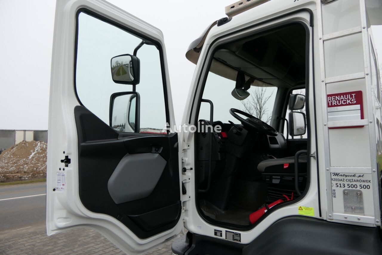 משאית קירור Renault D 16 260: תמונה 32