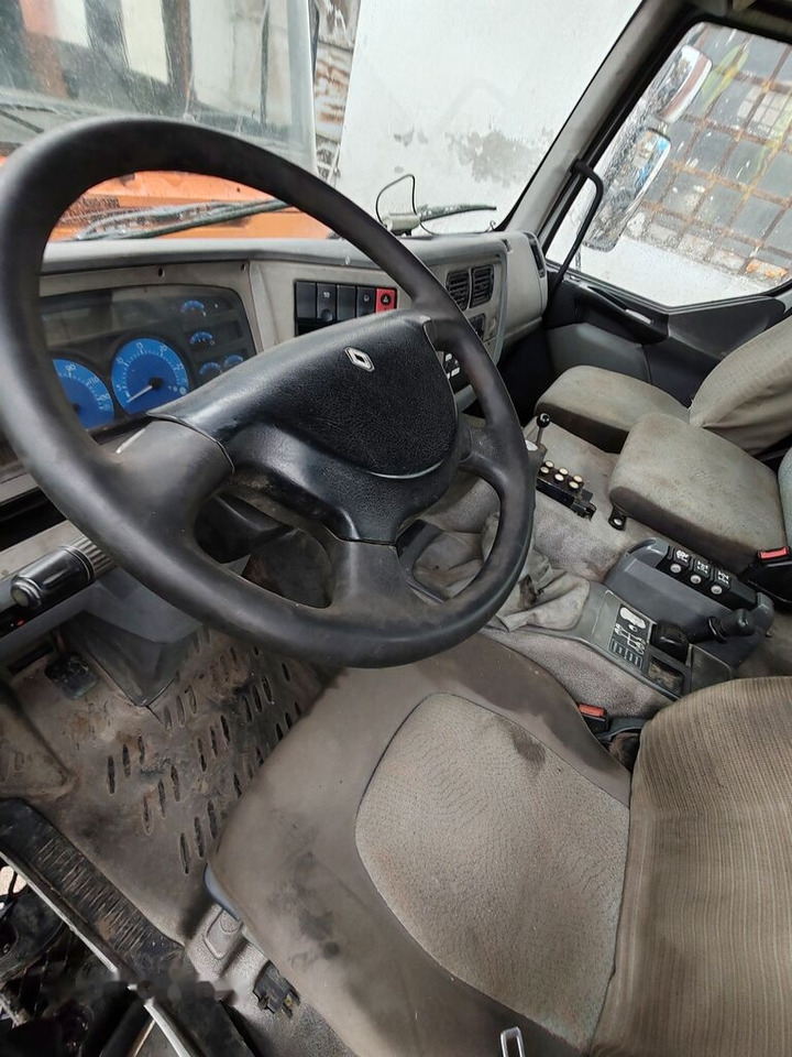משאית הרמת וו Renault Kerax 370 DCI: תמונה 8