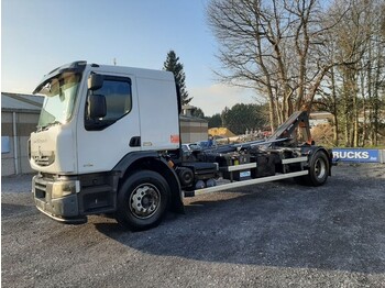 משאית הרמת וו Renault LANDER 410 HOOK SYSTEM - VERY CLEAN (!): תמונה 1