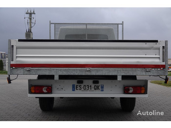 כלי רכב מסחרי במיטה שטוחה Renault MASTER DOKA 7 MIEJSC: תמונה 5
