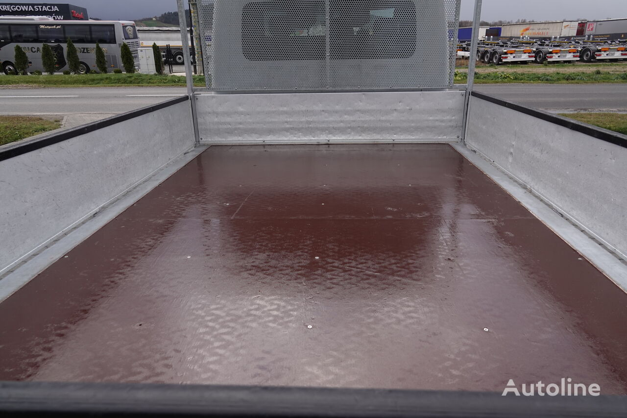 כלי רכב מסחרי במיטה שטוחה Renault MASTER DOKA 7 MIEJSC: תמונה 10